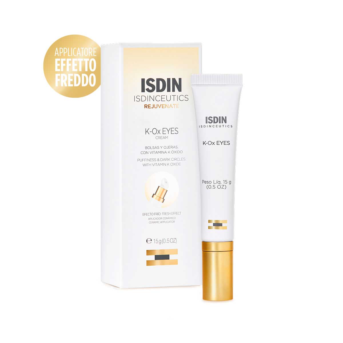 Isdinceutics K-Ox Eyes Crema Isdin 15g