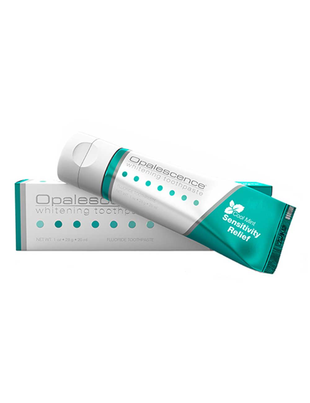 Dentifricio Sbiancante Denti Sensibibili Opalescence 100ml