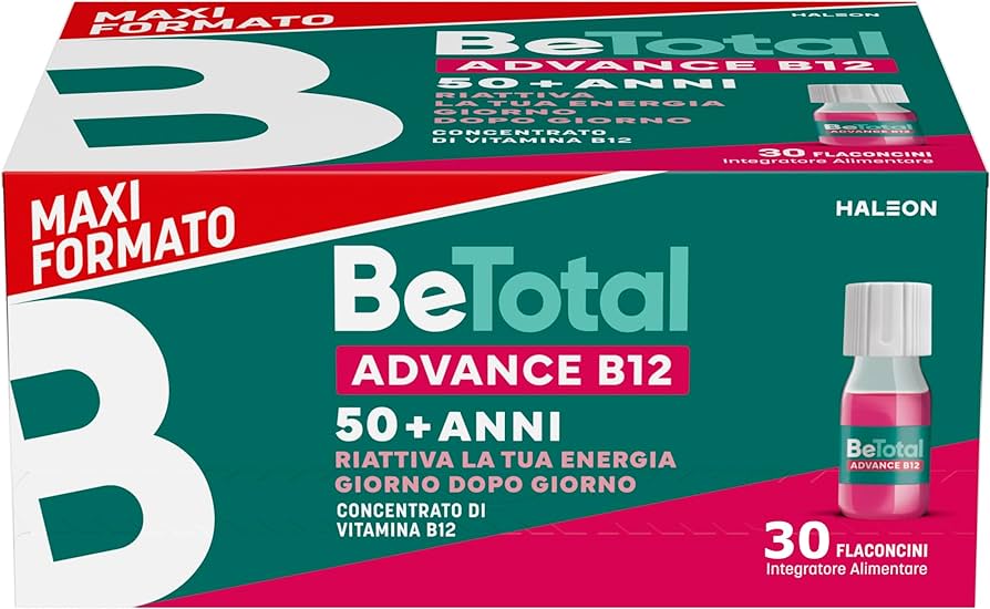 Be-Total Advance B12 30 Falconcini