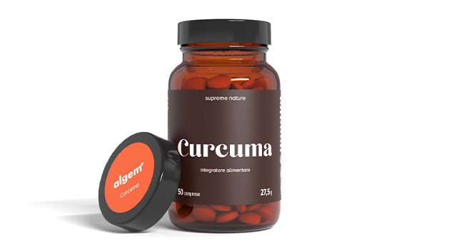Curcuma Algem 50 Compresse