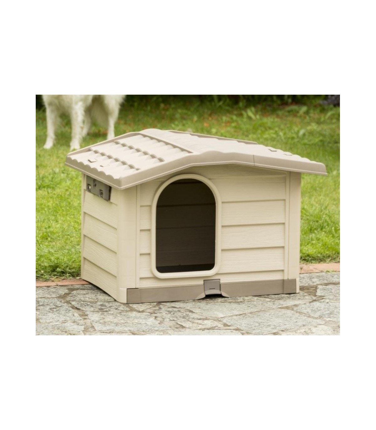 CUCCIA BUNGALOW MEDIUM BEIGE