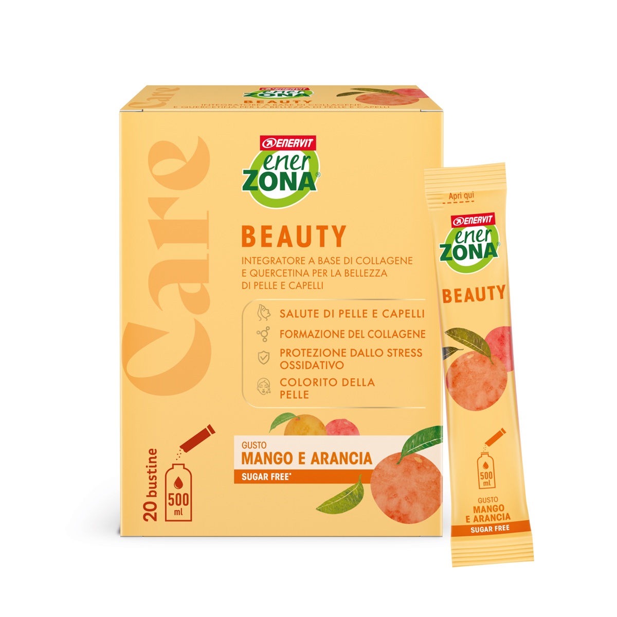 EnerZona Care Beauty Enervit 20 Bustine