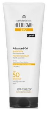 Advanced Gel SPF50+ HELIOCARE 360° 250ml