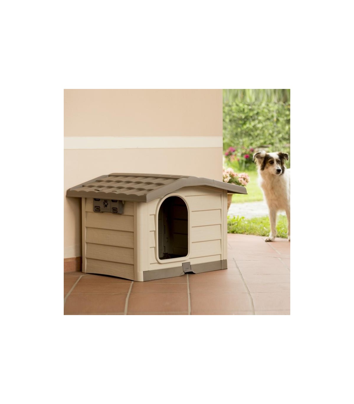 CUCCIA BUNGALOW LARGE BEIGE
