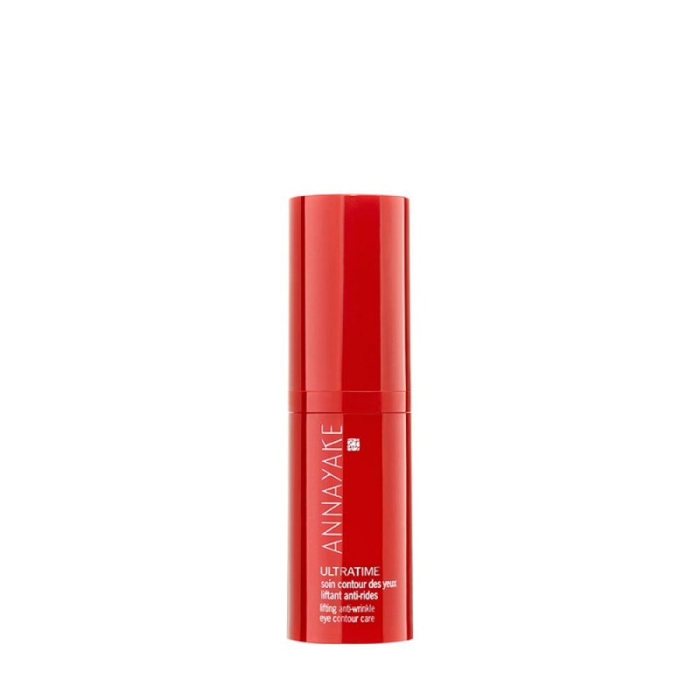 Ultratime Soin Contour Des Yeux Liftant Anti-Rides Annayake 15ml