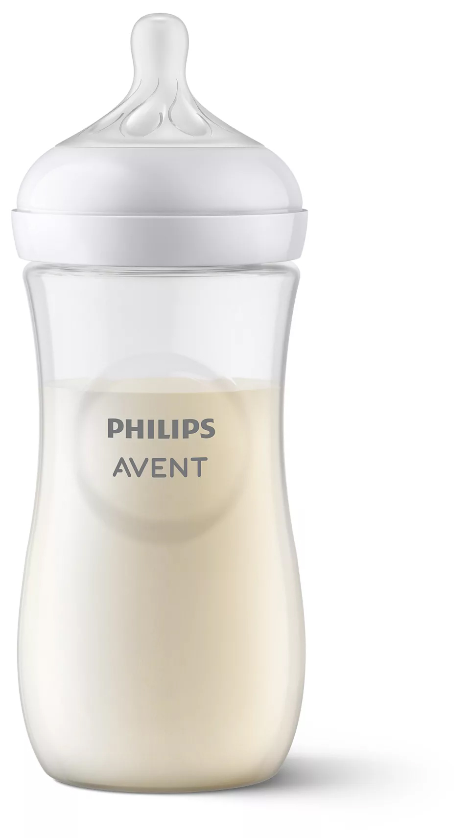 Avent Biberon Natural 3,0 Trasparente 330ml Philips