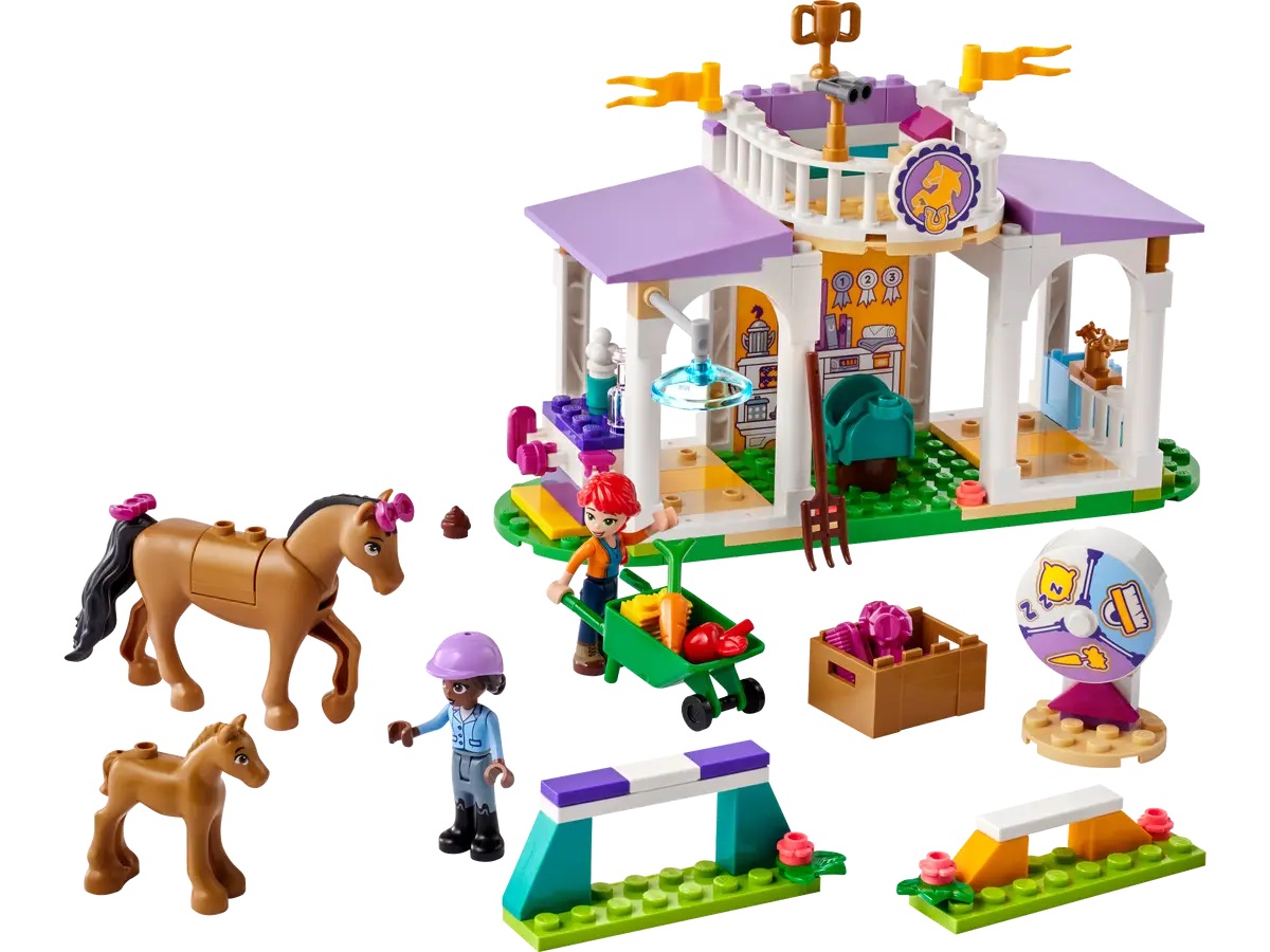 Addestramento Equestre LEGO