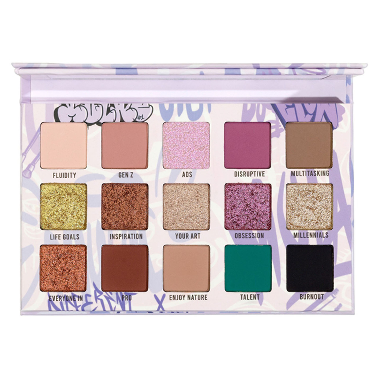 MULAC COLL.HB MULAC PALETTE DIF.X