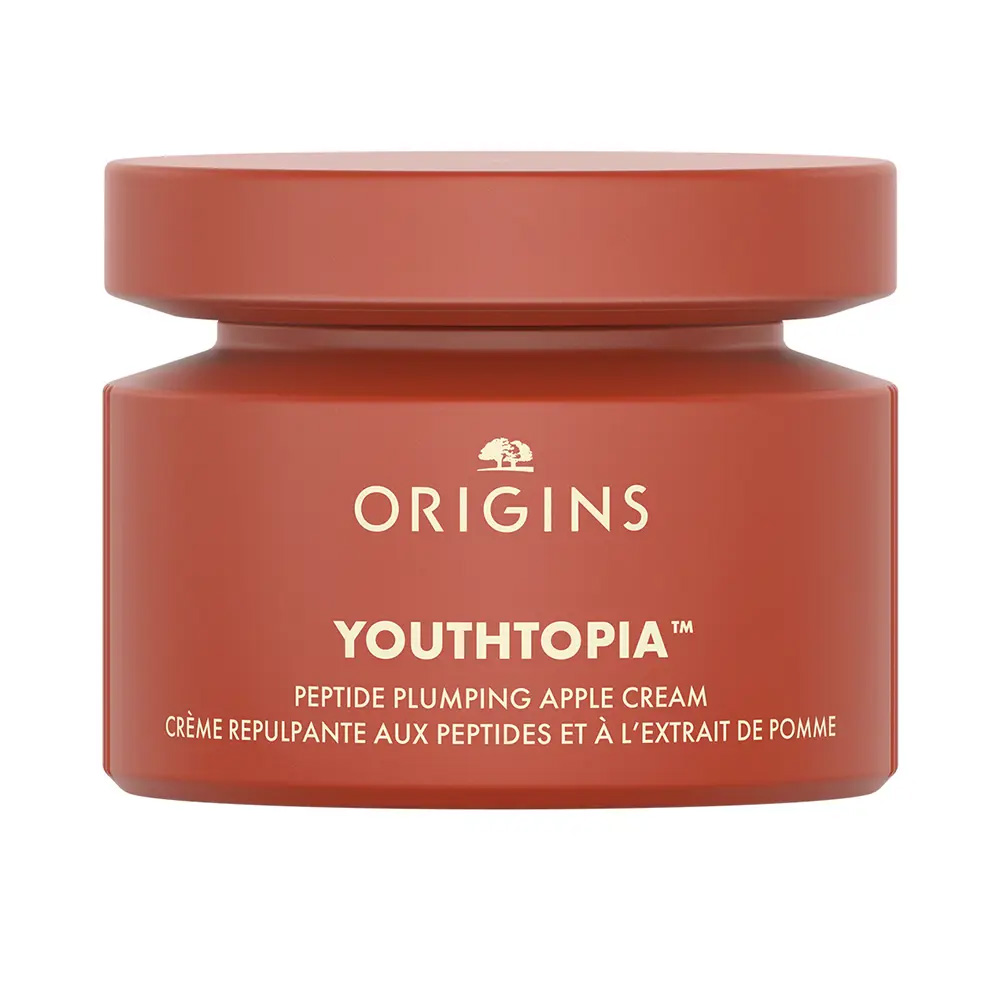 Youthtopia™ Plumping Apple Face Moisturizer With Peptides ORIGINS 50ml