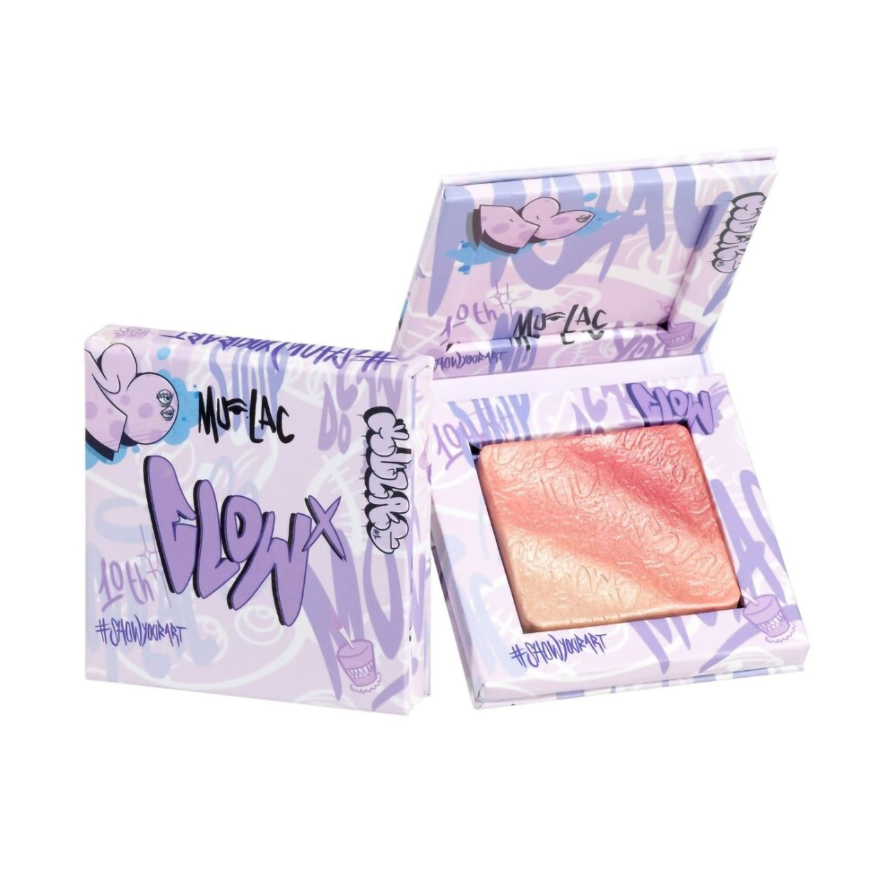 MULAC COLL.HB MULAC PRISMA GLOW X