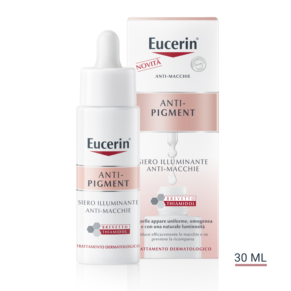 Anti-Pigment Siero Illuminante Anti-macchie Eucerin 30ml