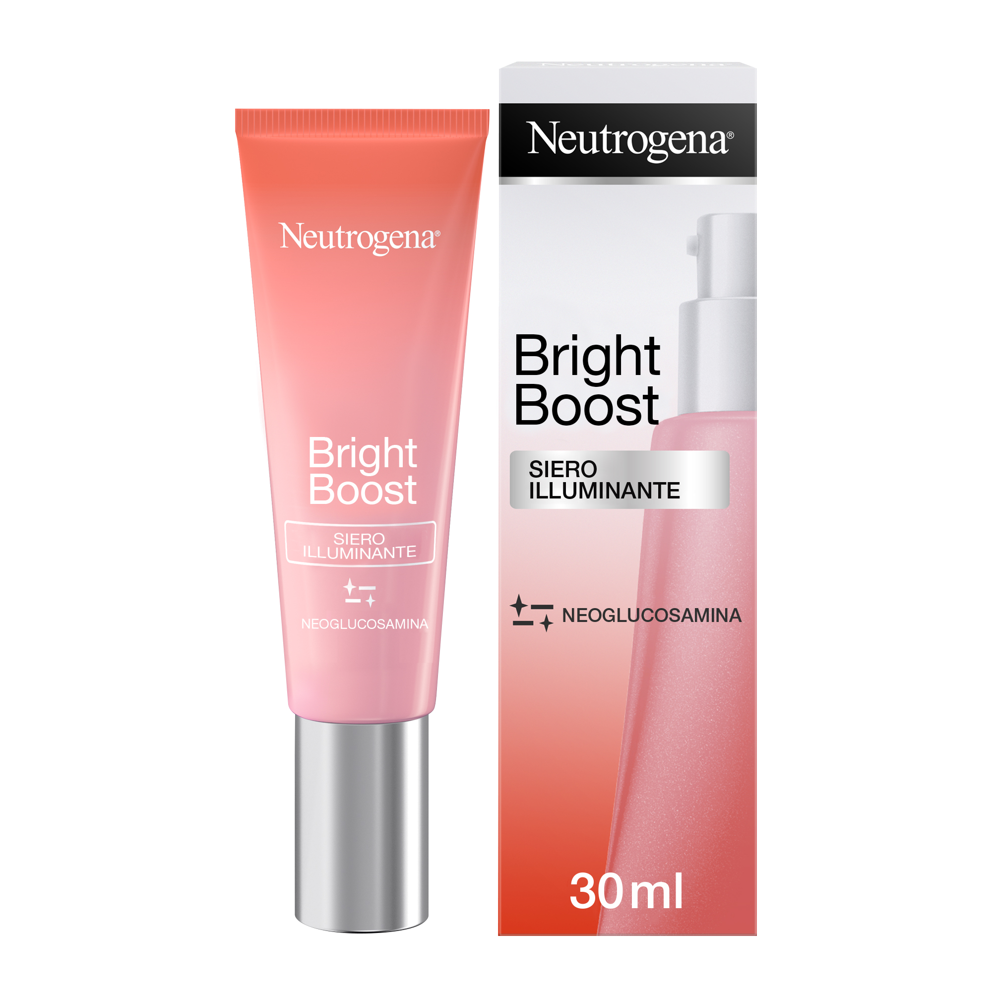 Siero Illuminante Bright Boost Neutrogena 30ml