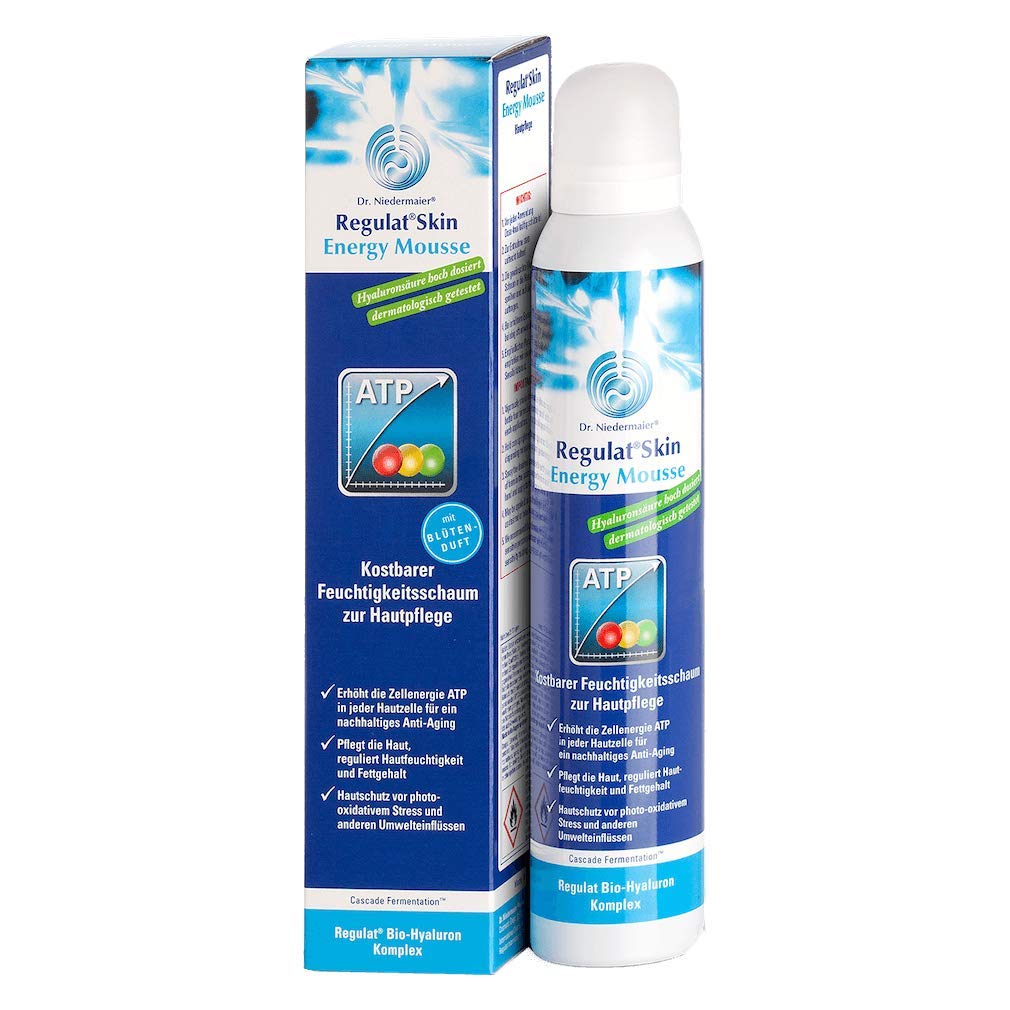 Regulat® Skin Energy Mousse Dr. Niedermaier 200ml