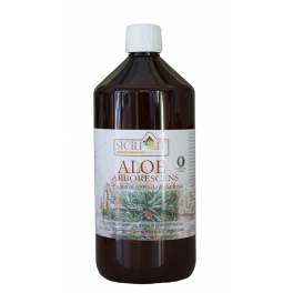 Natur Farma Aloe Arboresc Puro Succo 1000ml