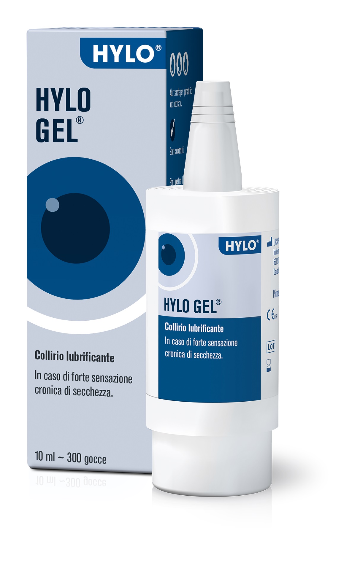 Hylo Gel 10ml