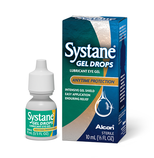 Alcon Systane Gel Drops Collirio 10ml