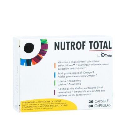 Nutrof Total Théa 30 Capsule