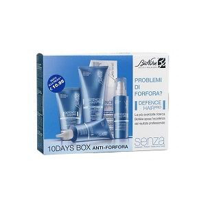 BioNike Defence Hair Pro Box 10 Giorni Anti-Forfora
