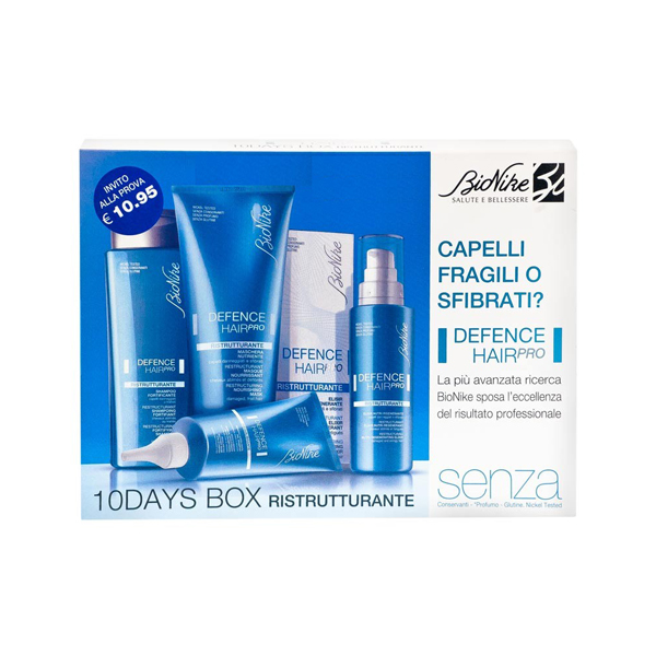 BioNike Defence Hair pro Box Ristrutturante