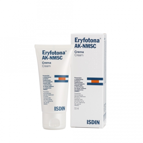 Isdin Eryfotona Ak Nmsc Cream Spf100+ 50ml