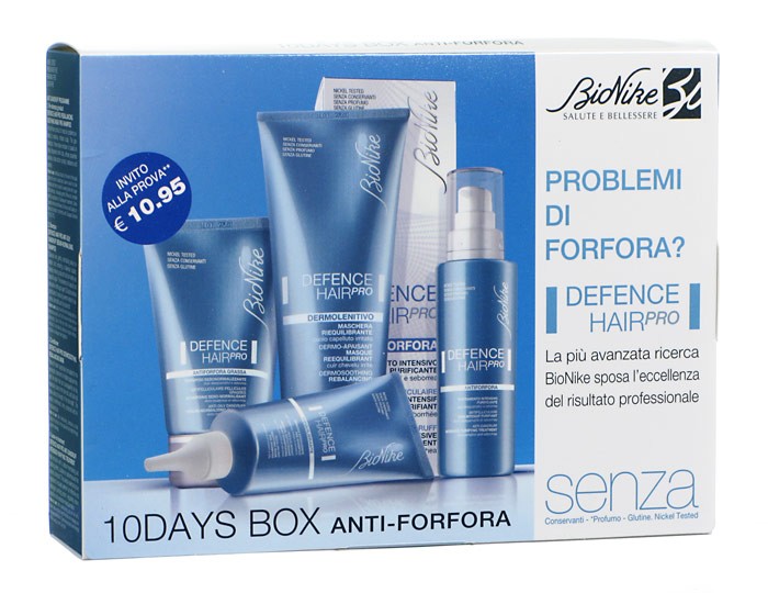 BioNike Defence Hair Pro Holyday Box