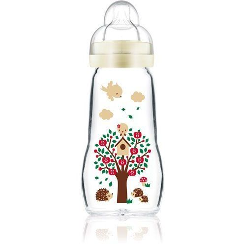 Feel Good Biberon In Vetro Mam 260ml