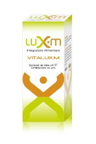 Lux-M Vitalux M Gocce Integratore Alimentare 50ml