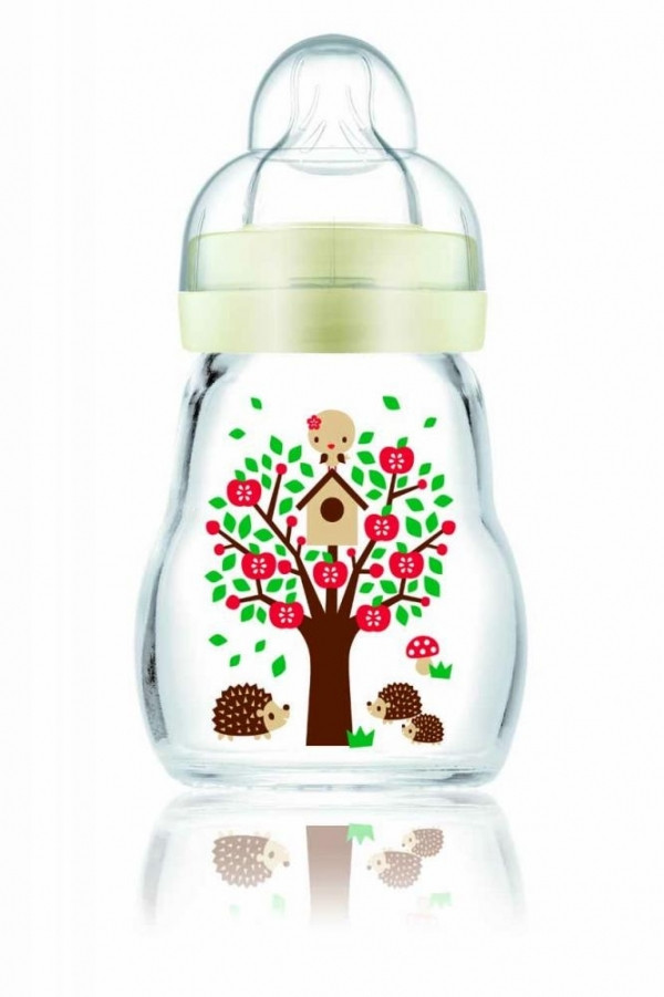 Feel Good Biberon In Vetro Mam 170ml