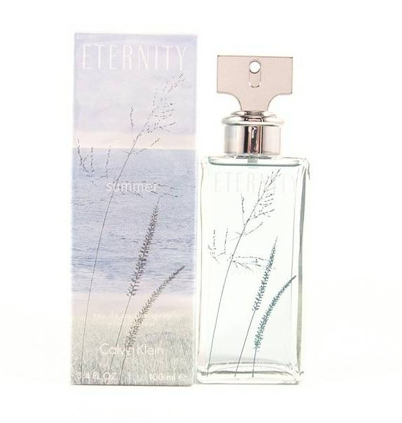 Calvin Klein Eternity Summer Eau De Parfum 100ml