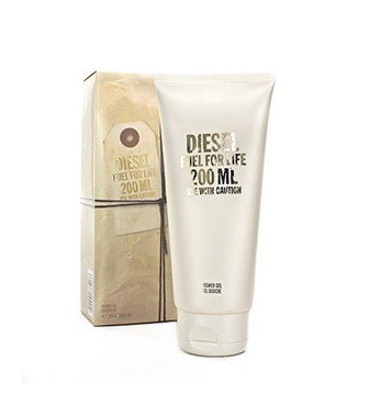 Fuel For Life Femme Shower Gel Diesel 200ml