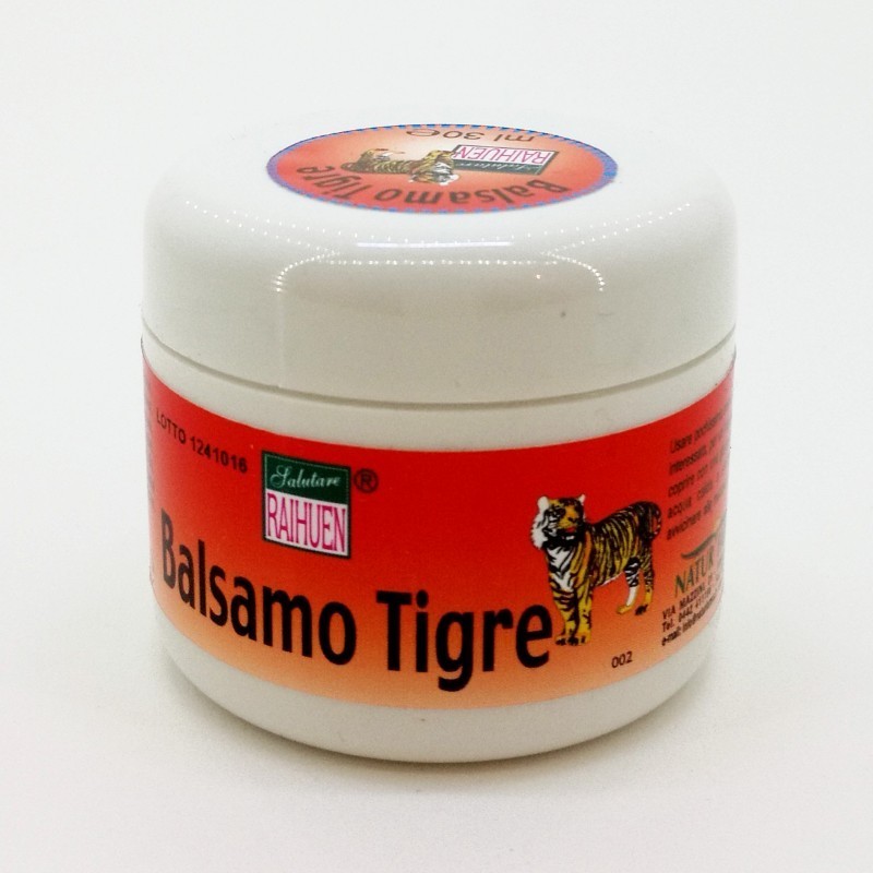 Balsamo Di Tigre Bianco 30ml
