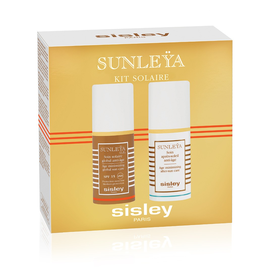 Sisley Sunleya Kit Solaire Creme Solari 100ml