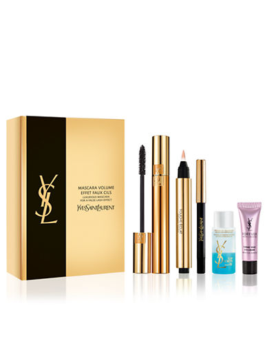 Yves Saint Laurent Kit Mascara Volume Colore Noir 1