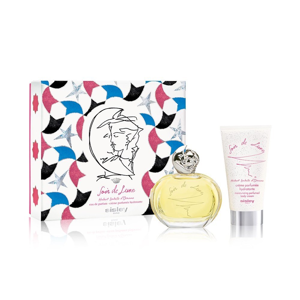 Sisley Soir De Lune Kit Eau De Parfum Vapo 100ml + Crema Idrante 150ml