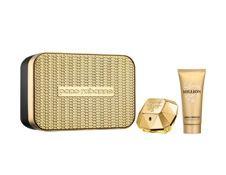*PACO R LADY MILLION KIT EDP50+LOT