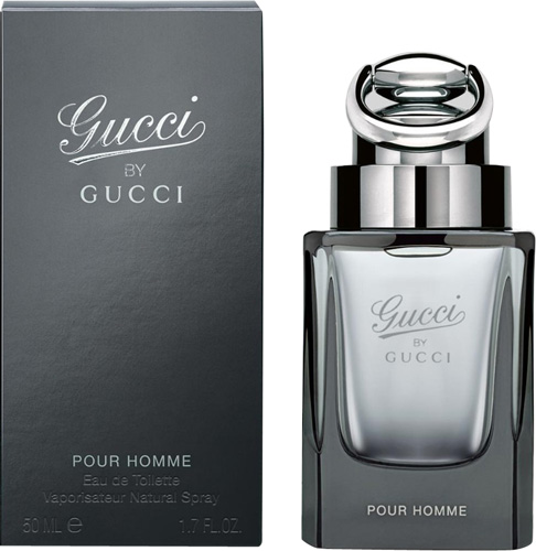 *GUCCI BY GUCCI U EDT 50 VAPO