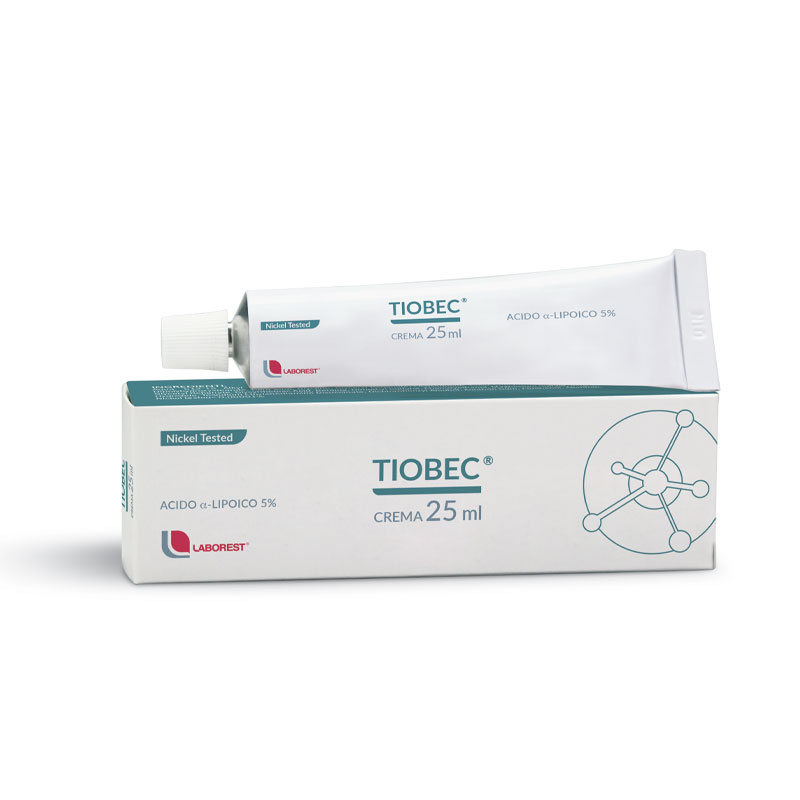 Tiobec Crema Laborest 25ml