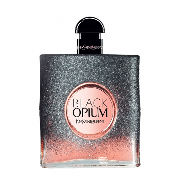 *YSL OPIUM BLACK FLORAL D EDP 90 V