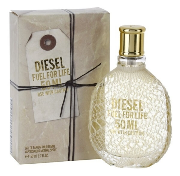 Fuel For Life Femme EdP Diesel 50ml