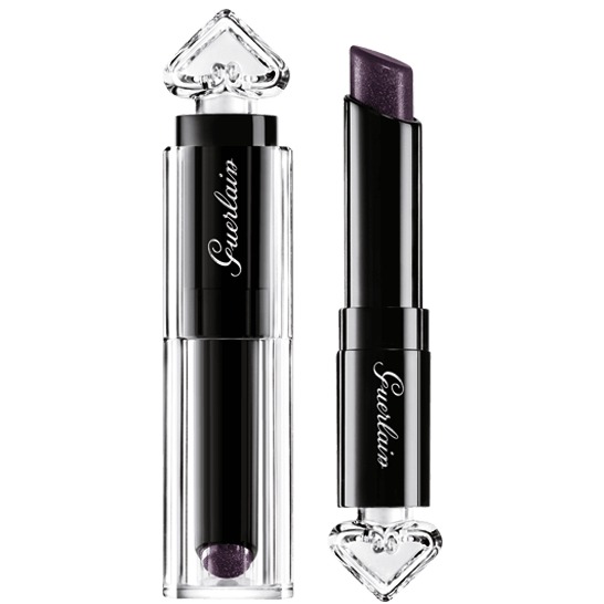 Guerlain Rossetto La Petit Robe Noire Colore Black 007