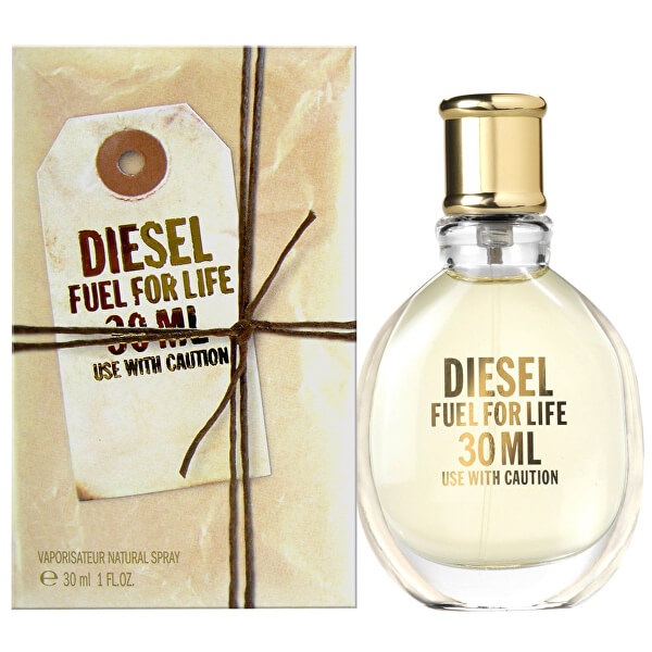 Fuel For Life Femme Eau De Toilette Diesel 30ml