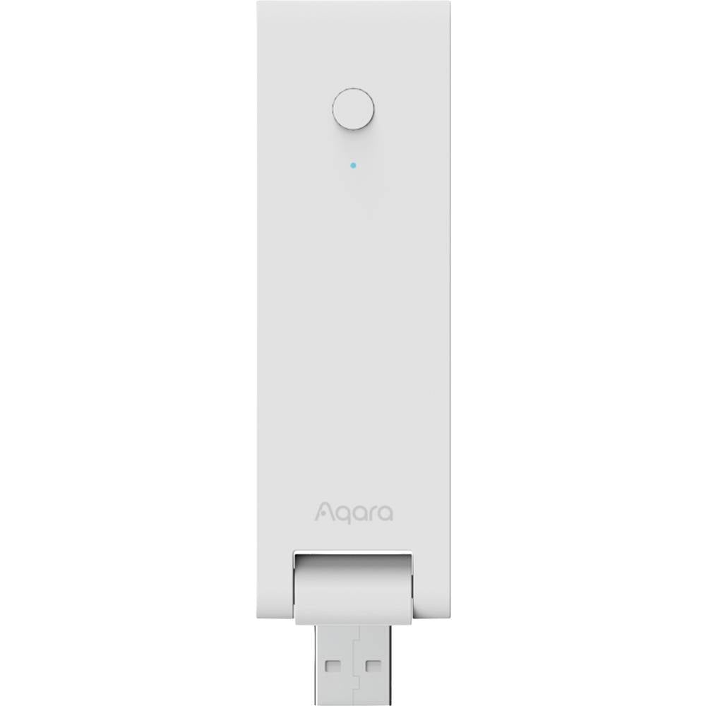 Aqara Centrale senza fili HE1-G01 Bianco Apple HomeKit, Alexa, Google Home, IFTTT