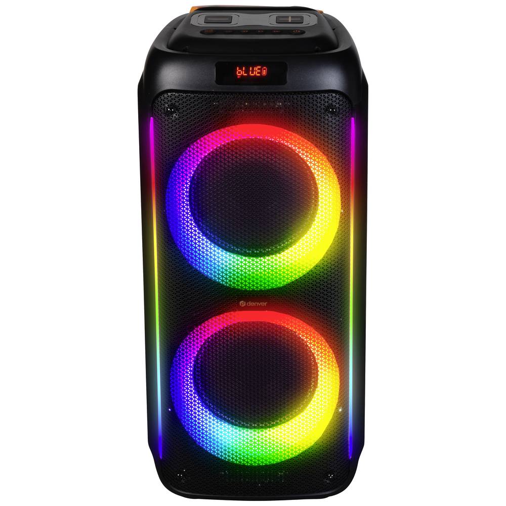 Denver BPS458 Karaoke incl. Microfono