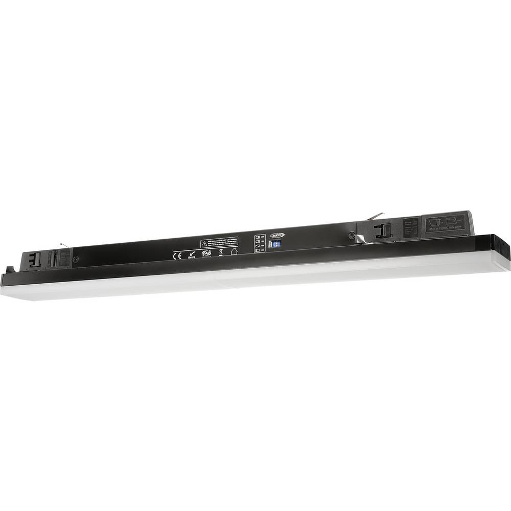 Deko Light Linear Pro 60 Lampada trifase 20 W LED (monocolore) Nero