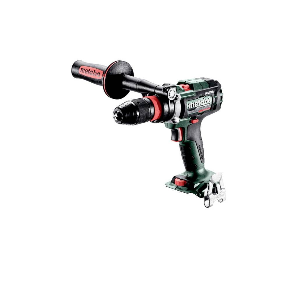 Metabo BS 18 LTX-3 BL Q I Metal 603180840 Trapano avvitatore a batteria 18 V senza batteria, senza caricatore
