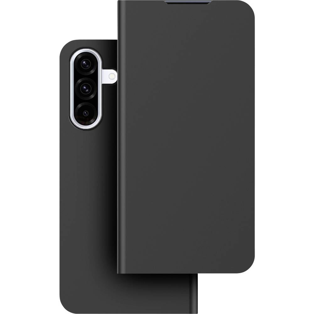 Samsung SAMSUNG Mobeen Flip Cover A56 Black Flip Cover Galaxy A56 5G Nero GP-FWA566AEABW