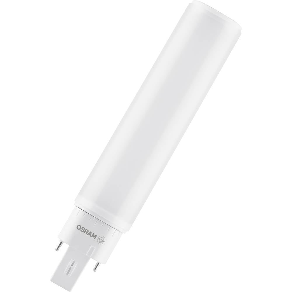 OSRAM HOMELIGHTING 4058075558564 LED (monocolore) ERP F (A - G) G24d-3 10 W = 26 W Bianco caldo (Ø x L) 34 mm x 171 mm 1 pz.