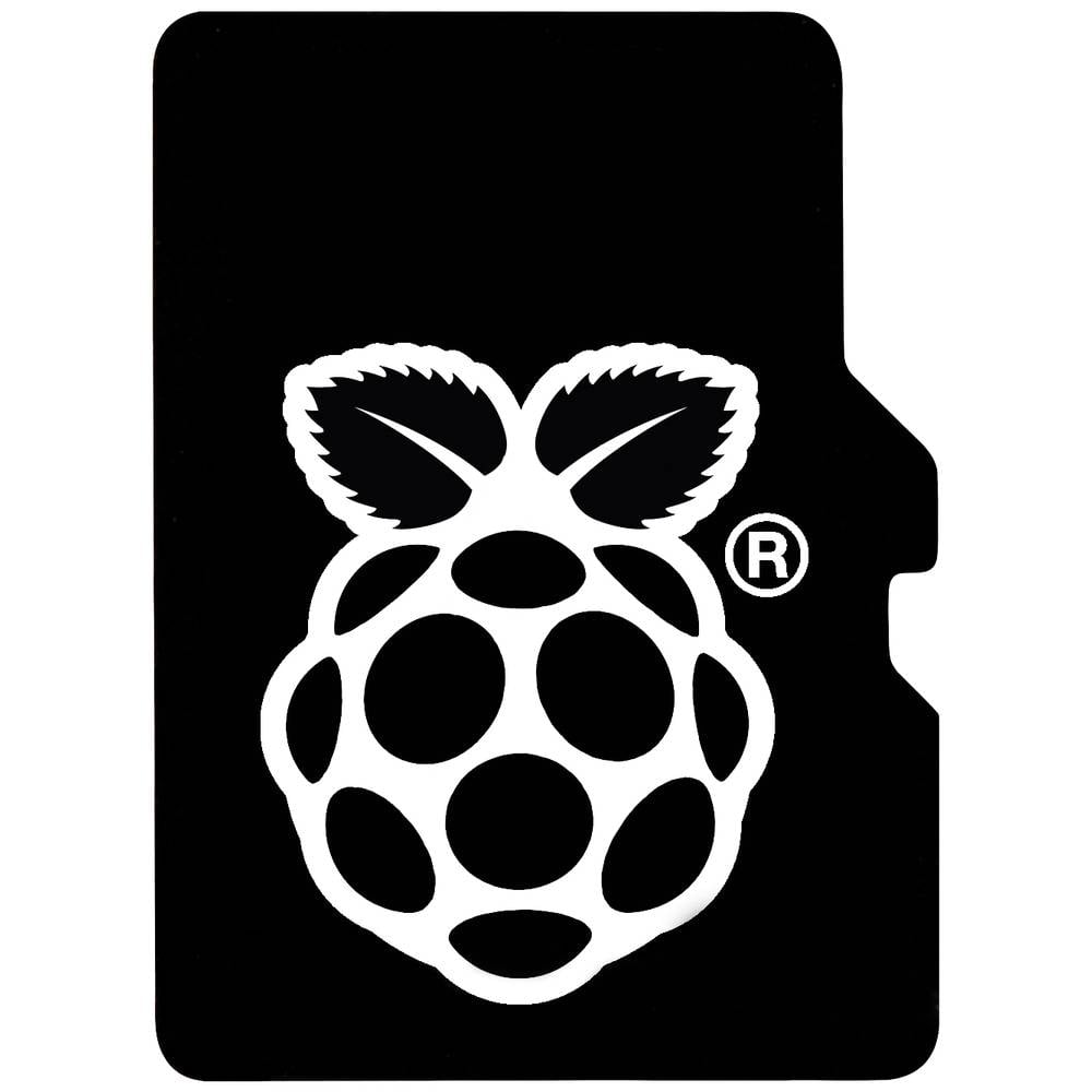 Raspberry Pi® SC1629 Scheda microSD 64 GB A2 Application Performance Class