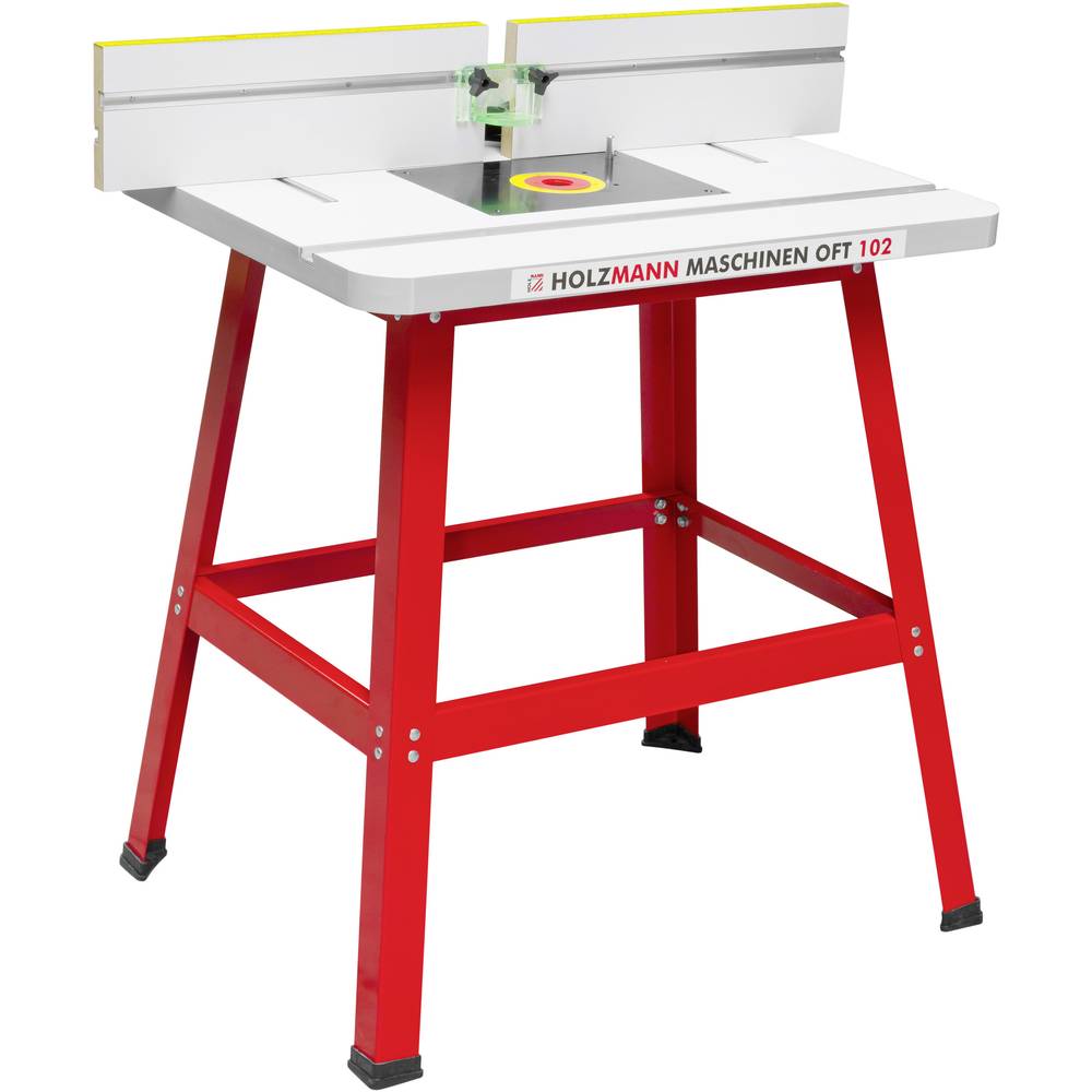 Holzmann Maschinen Tavolo di fresatura OFT102 OFT102