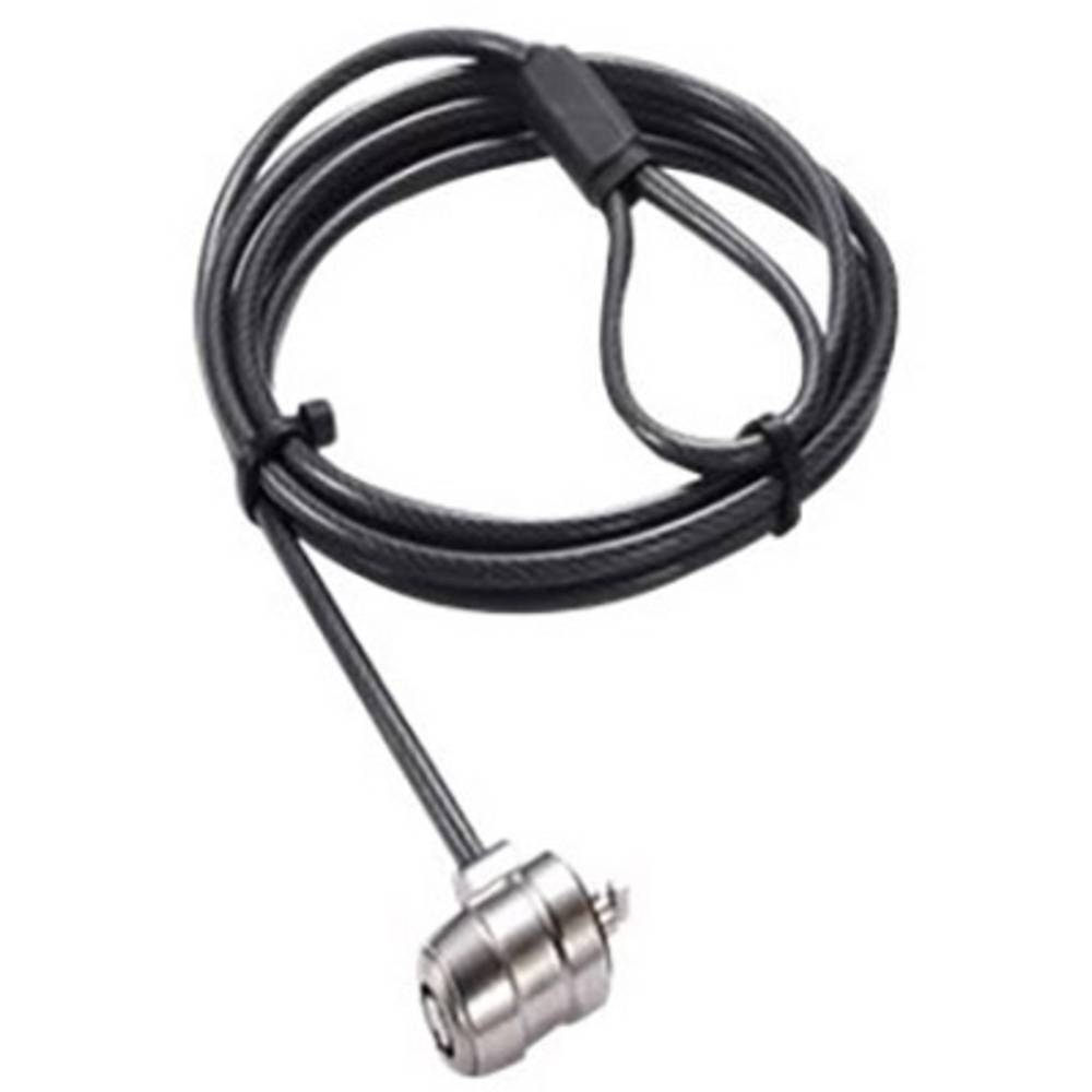 Dicota Lucchetto per laptop Lucchetto a chiave Notebook Security T-Lock Base (3 x 7 slo